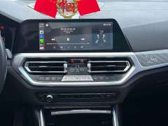 BMW 3 Series Facelift 325Li M Sport Night Edition Package - ფოტო 8