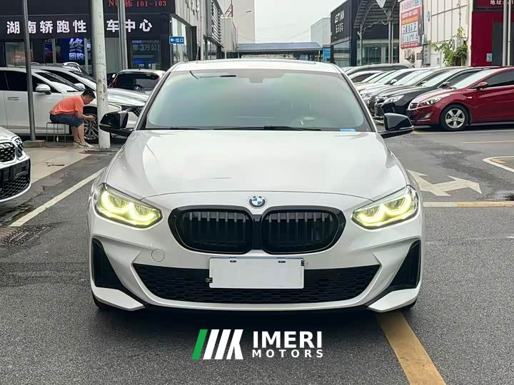 BMW 1 Series 120i M Sport Night Edition