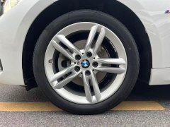 BMW 1 Series 2021 120i M Sport Night Edition - ფოტო 14