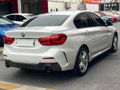 BMW 1 Series 2021 120i M Sport Night Edition - ფოტო 4