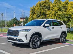 Haval H6 2021 Third Generation 1.5T Automatic Two-Wheel Drive Max - ფოტო 1