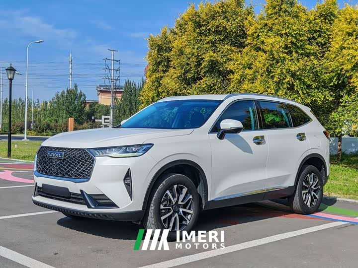 Haval H6 Third Generation 1.5T Automatic Two-Wheel Drive Max