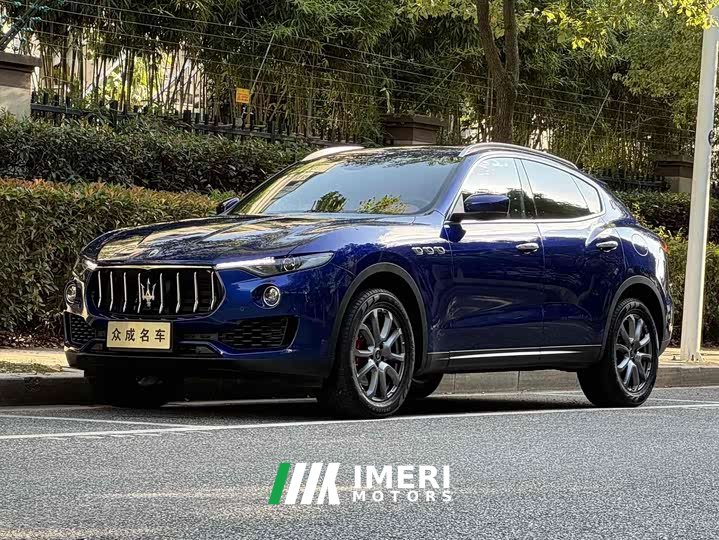 Maserati Levante 2021 3.0T Standard Edition - ავტომობილი ჩინეთიდან