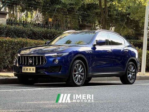 2022 GAC Levante 2021 3.0T Standard Edition - ავტომობილი ჩინეთიდან
