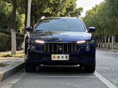 Maserati Levante 2021 3.0T Standard Edition - ფოტო 2