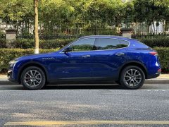 Maserati Levante 2021 3.0T Standard Edition - ფოტო 3
