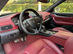 Maserati Levante 2021 3.0T Standard Edition - ფოტო 6