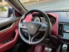 Maserati Levante 2021 3.0T Standard Edition - ფოტო 9