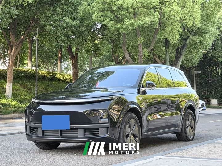 Li Auto Ideal L8 Pro