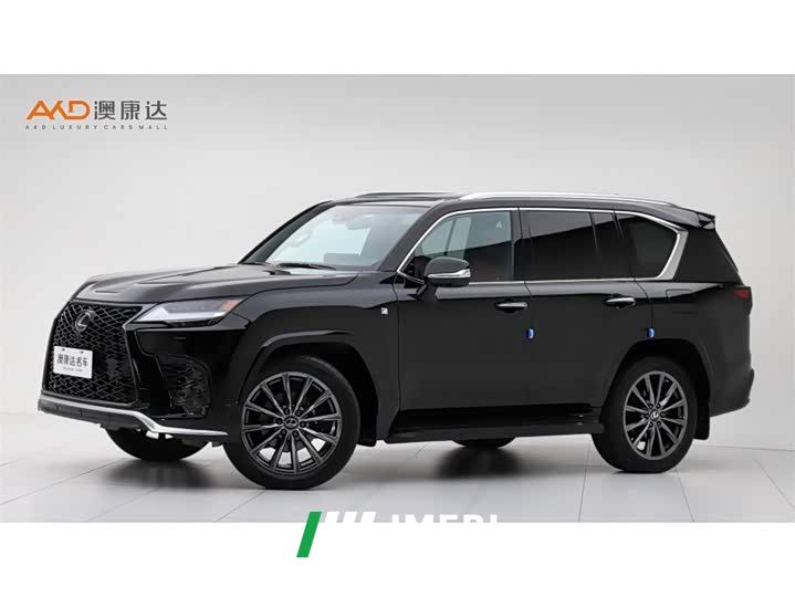 Lexus LX 600 F SPORT US Version