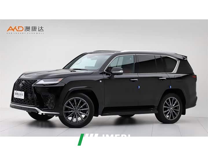 Lexus LX 2022 600 F SPORT US Version - ავტომობილი ჩინეთიდან