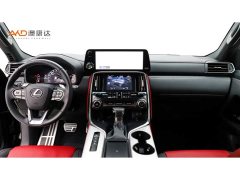 Lexus LX 2022 600 F SPORT US Version - ფოტო 5