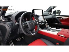 Lexus LX 2022 600 F SPORT US Version - ფოტო 6
