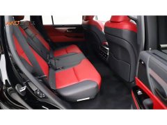 Lexus LX 2022 600 F SPORT US Version - ფოტო 8