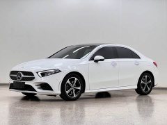 Mercedes-Benz A-Class 2022 Facelift A 200 L Sport Sedan Fashion Edition - ფოტო 1