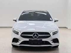 Mercedes-Benz A-Class 2022 Facelift A 200 L Sport Sedan Fashion Edition - ფოტო 2