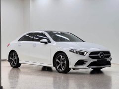 Mercedes-Benz A-Class 2022 Facelift A 200 L Sport Sedan Fashion Edition - ფოტო 3