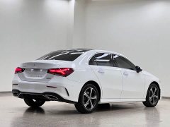 Mercedes-Benz A-Class 2022 Facelift A 200 L Sport Sedan Fashion Edition - ფოტო 7