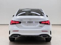 Mercedes-Benz A-Class 2022 Facelift A 200 L Sport Sedan Fashion Edition - ფოტო 8