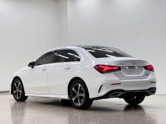 Mercedes-Benz A-Class 2022 Facelift A 200 L Sport Sedan Fashion Edition - ფოტო 9
