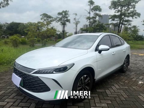 2026 BYD Qin Plus DM-i 210KM Entry-Level - ავტომობილი ჩინეთიდან