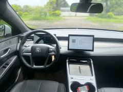 BYD Qin Plus DM-i 210KM Entry-Level - ფოტო 14