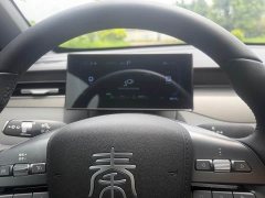 BYD Qin Plus DM-i 210KM Entry-Level - ფოტო 15