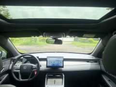 BYD Qin Plus DM-i 210KM Entry-Level - ფოტო 16