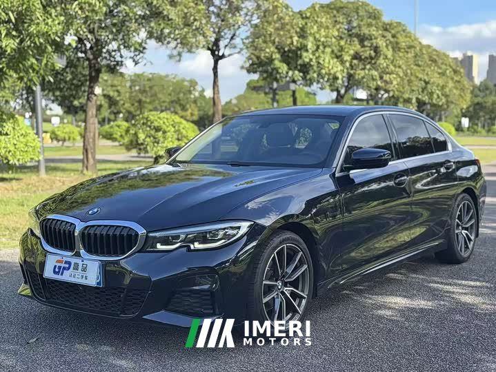 BMW 3 Series 320Li M Sport Package - ავტომობილი ჩინეთიდან