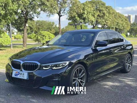 2021 BMW 3 Series 320Li M Sport Package