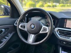 BMW 3 Series 320Li M Sport Package - ფოტო 11