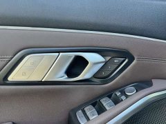BMW 3 Series 320Li M Sport Package - ფოტო 13
