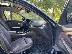 BMW 3 Series 320Li M Sport Package - ფოტო 14