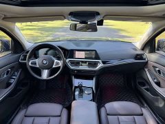 BMW 3 Series 320Li M Sport Package - ფოტო 16