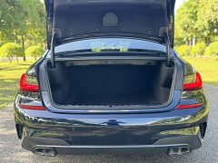 BMW 3 Series 320Li M Sport Package - ფოტო 17