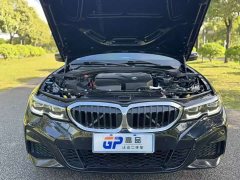 BMW 3 Series 320Li M Sport Package - ფოტო 19