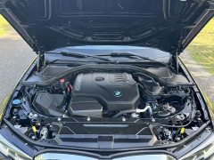 BMW 3 Series 320Li M Sport Package - ფოტო 20