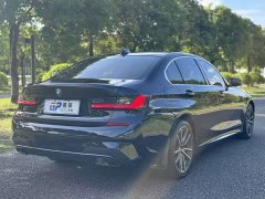 BMW 3 Series 320Li M Sport Package - ფოტო 4