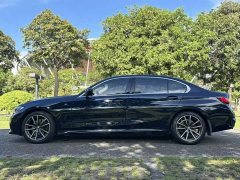 BMW 3 Series 320Li M Sport Package - ფოტო 7
