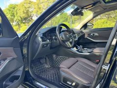 BMW 3 Series 320Li M Sport Package - ფოტო 8