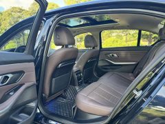BMW 3 Series 320Li M Sport Package - ფოტო 9