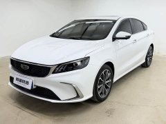 Geely Binrui 1.4T CVT Asian Games Edition - фото 1