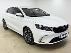 Geely Binrui 1.4T CVT Asian Games Edition - фото 3