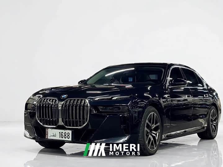 BMW 7 Series 2023 735Li M Sport Package - ავტომობილი ჩინეთიდან