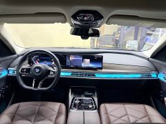 BMW 7 Series 2023 735Li M Sport Package - ფოტო 8