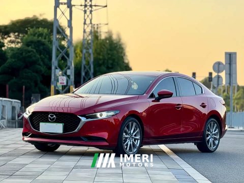 2023 Mazda3 Axela 2022 2.0L Automatic Premium Edition - ავტომობილი ჩინეთიდან