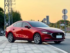 Mazda3 Axela 2022 2.0L Automatic Premium Edition - ფოტო 3