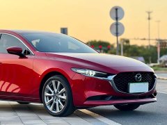 Mazda3 Axela 2022 2.0L Automatic Premium Edition - ფოტო 8