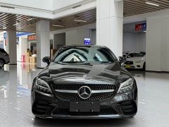 Mercedes-Benz C-Class (Imported) 2021 C 260 Coupe - ფოტო 2