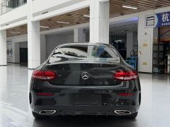 Mercedes-Benz C-Class (Imported) 2021 C 260 Coupe - ფოტო 3